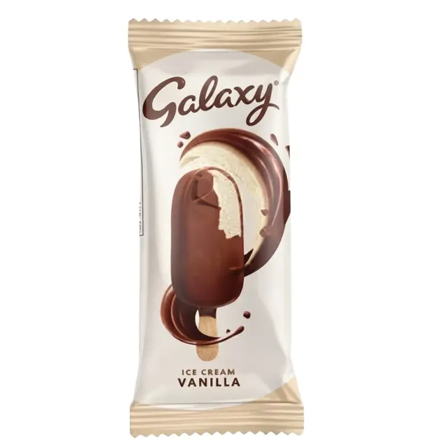 Galaxy Vanilla Ice Cream Stick 58g
