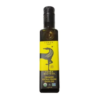 Terra Delyssa Olive Oil with Lemon 250 ml Special Price