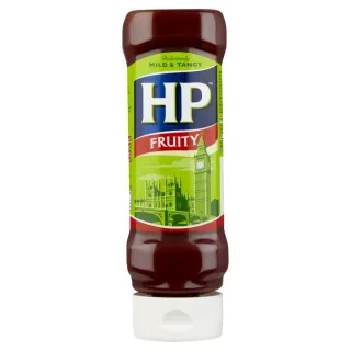 صلصة HP بالفواكه 470 جم