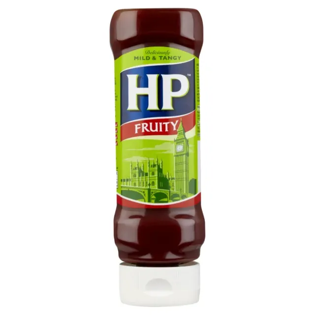 صلصة HP بالفواكه 470 جم