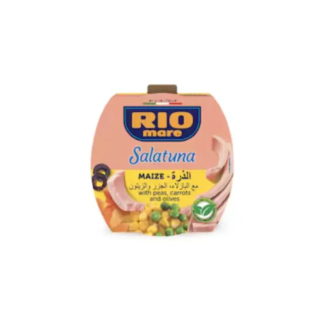 RIO MARE SALATUNA MAIZE 160GM