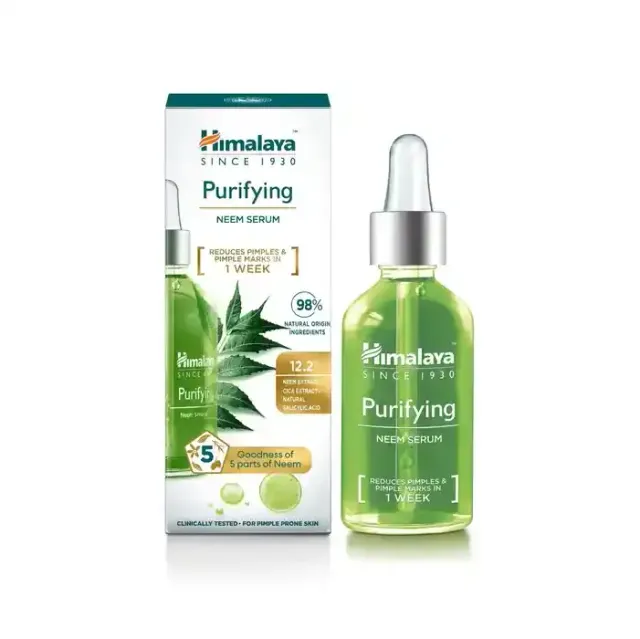 Himalaya Face Neem Serum Purifying 30 ml