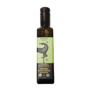 Terra Delyssa Olive Oil with Rosemary 250 ml Special Price
