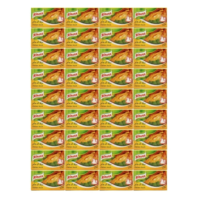 Knorr Chicken Stock 20Gx36