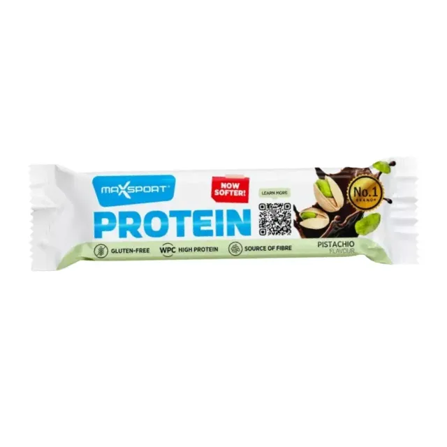 Maxsport Protein Bar Pistachio 50G