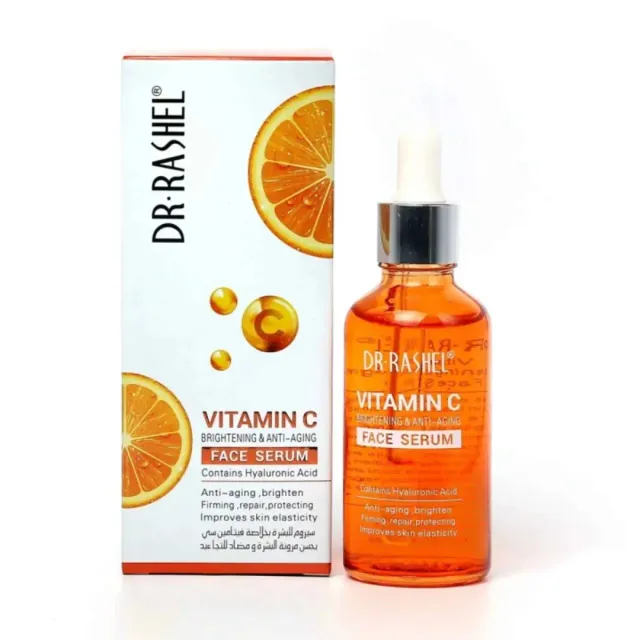 Dr.Rashel Brigtening & Aging Face Serum Vitamin C 50Ml