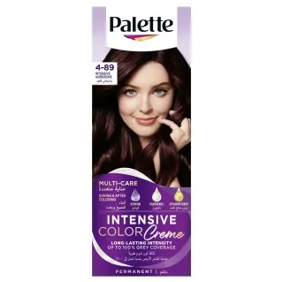 Palette Intensive Color Cream 4-89 Intensive Aubergine