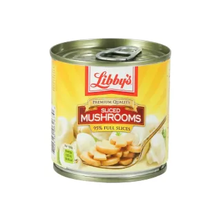 فطر مقطع ليبيز 184 جم