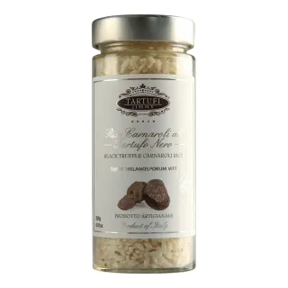 Tartufi Jimmy Black Truffle Carnaroli Rice 250g