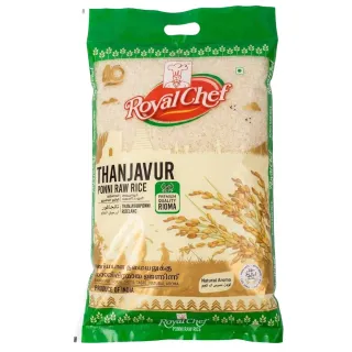 Royal Thanjavoor Raw Rice 5 kg