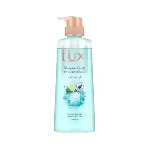 Lux Refresh Body Wash Sparkling Sea Salt 700 ml