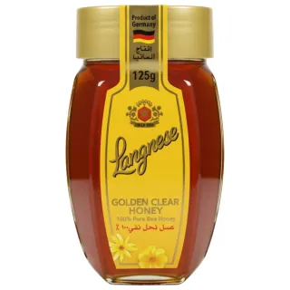 لانغنيز عسل نحل نقي 125 جم