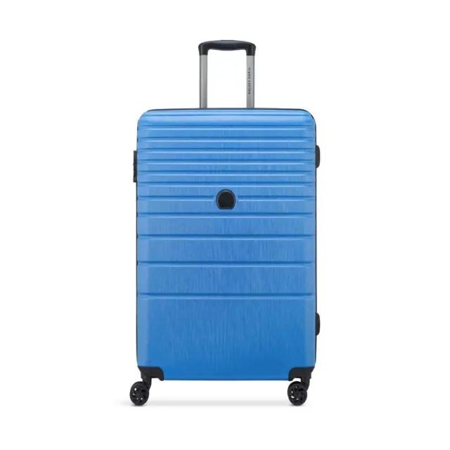 Delsey Alexandra Trolley 70cm Blue 26819