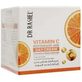 Dr.Rashel Brightining & Aging Day Cream Vitamin C 50G