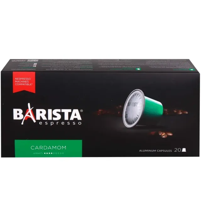 BARISTA ASTD COFFEE CAPSULE 20PCS SP