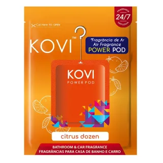 Kovi Air Fragrance Powder Pod Citrus 10G