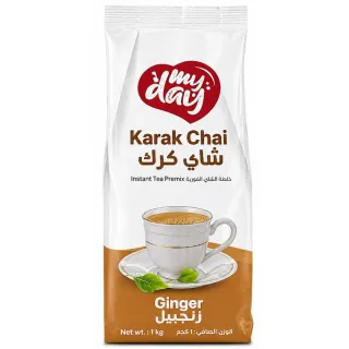 شاي كرك فوري ماي داي بالزنجبيل 1 كجم