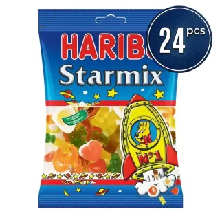 Haribo Starmix Candy 80gx24 pieces