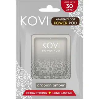 Kovi Air Fragrance Power Pod Arabian Amber 10G