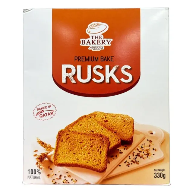 Arirang Rusk 330g