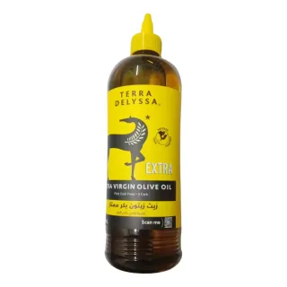 Terra Delyssa Squeeze Extra Virgin Olive Oil 750 ml Special Price
