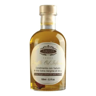 Tartufi Jimmy Truffle Oil Infused Extra Virgin Olive Oil 100ml
