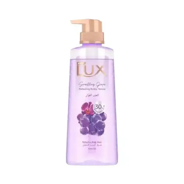 Lux Refresh Body Wash Sparkling Grape 700 ml