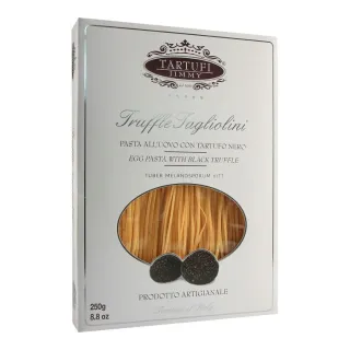 Tartufi Jimmy Egg Pasta With Black Truffle 250g