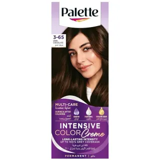 PALETTE HCOLOUR DARK CHOCO3-65