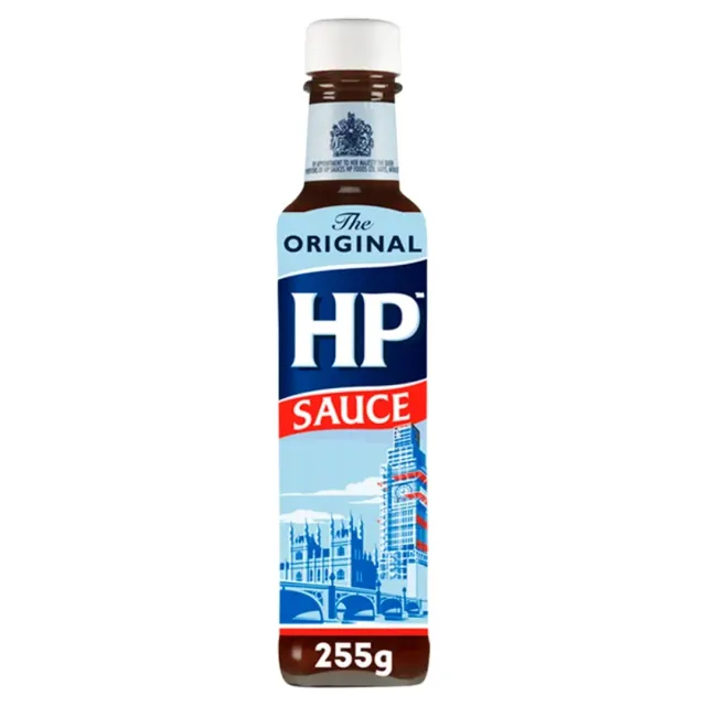 صلصة HP 255 جم