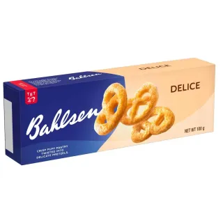 بسكويت ديليس بالسن 100 جم
