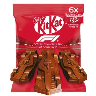 Kitkat F1 Chocolate Bar Pouch 66G