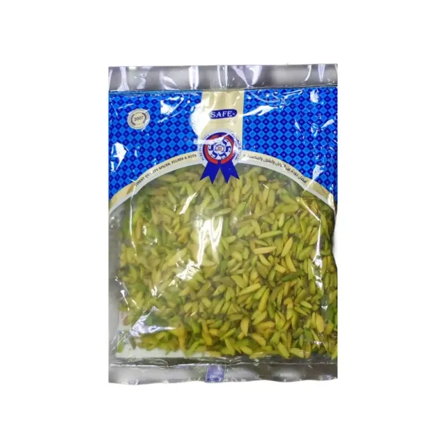 Safe Pistachio Sliced 125g @Sp