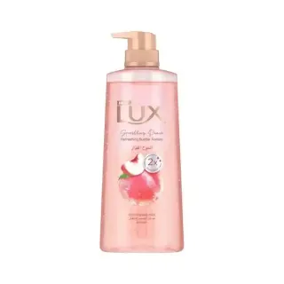 Lux Refresh Body Wash Sparkling Peach 700 ml