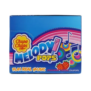 Chupa Chups Melody Pops 15gx48 Pieces