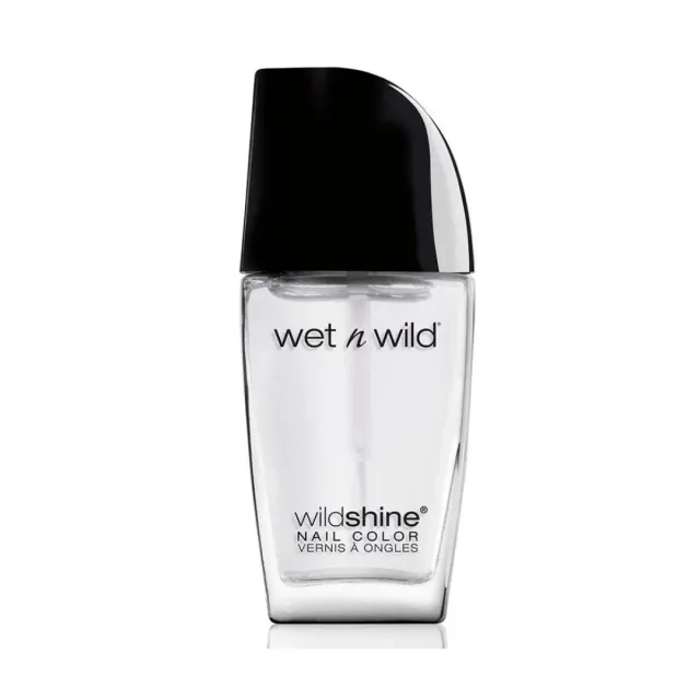 Wet n Wild Wild Shine Nail Color Clear Nail Protector