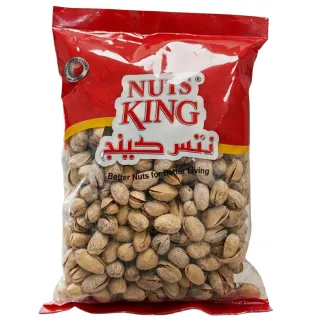 نَتس كينغ فستق كبير محمص مملح 400غم