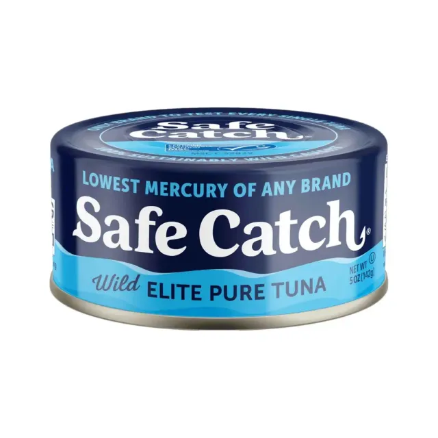 Safe Catch Elite Pure Wild Tuna 142g