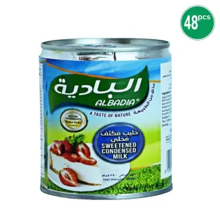 البديا سويتند كوندنسد ميلك 390 جم