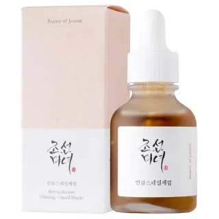 Beauty of Joseon Ginseng + Snail Revive Serum 30ml