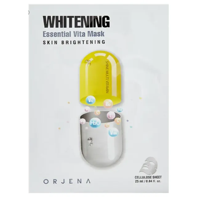 ORJENA BRIGHTENING ESS VITA MASK 25ML