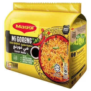 Maggi Noodles Mi Goreng 72Gx5