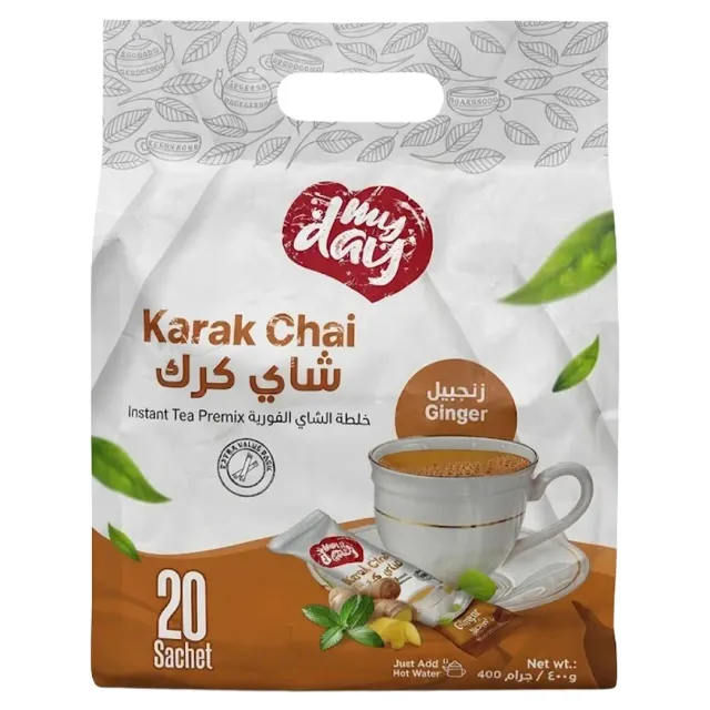 كرك شاي زنجبيل ماي داي 20 جرام × 20