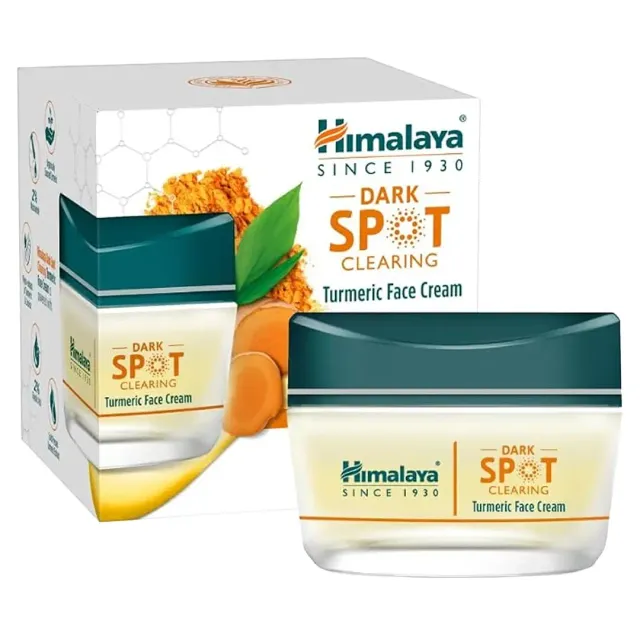 Himalaya Dark Spot Clearing Turmeric Face Cream 50ml