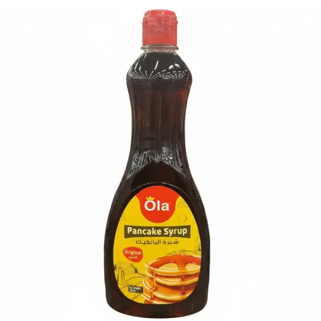 Ola Syrup Pancake Original 710 ml