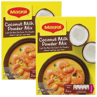 Maggi Coconut Milk Powder Mix 300gx2 Pieces