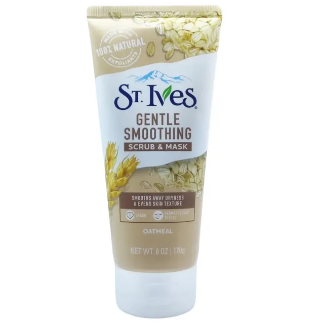 STIVES SCRUB NOURISH 170GM