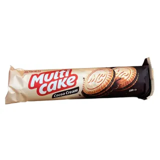 Roshen Multi Cake Cocoa Cream Biscuits 180g