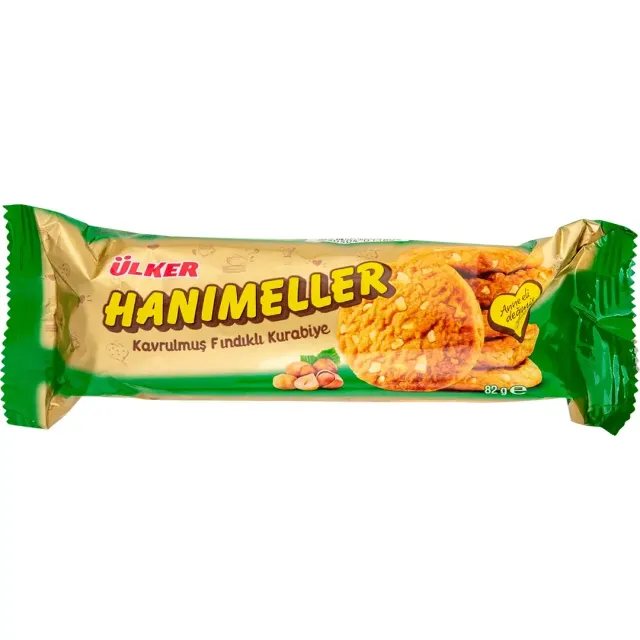 BISCUIT HANI MELLER 82 GM