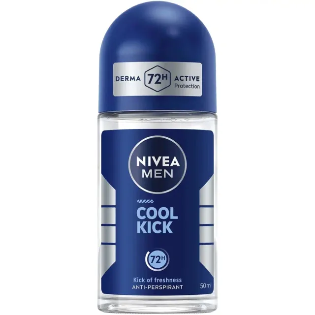 Nivea deodorant roll on 50 ml